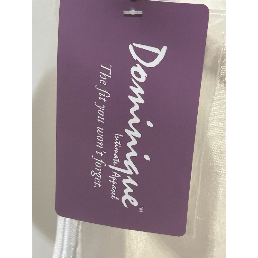 NWT Dominique White Corset size 36C - Picture 3 of 6